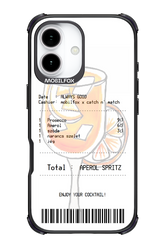 aperol spritz koktél - Apple iPhone 17