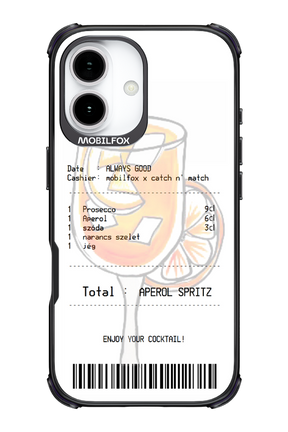 aperol spritz koktél - Apple iPhone 17