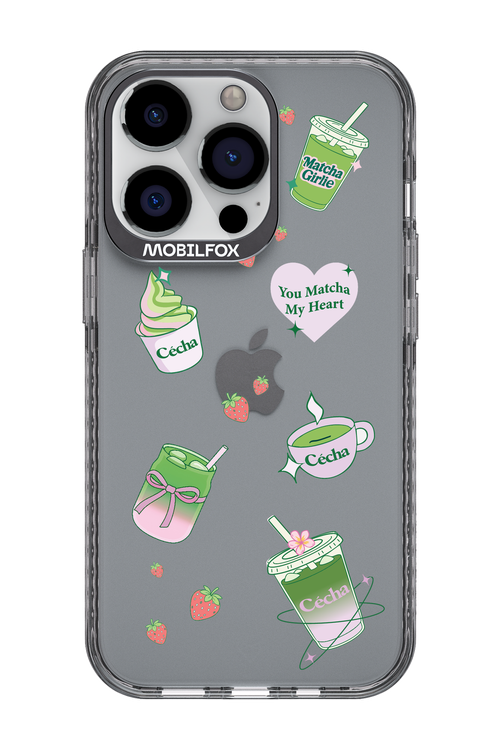 Matcha Girlie Era - Apple iPhone 13 Pro