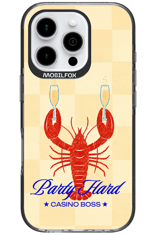 Party Hard 2.0 - Apple iPhone 16 Pro