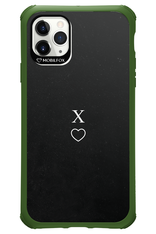 X Black 2.0 - Apple iPhone 11 Pro Max