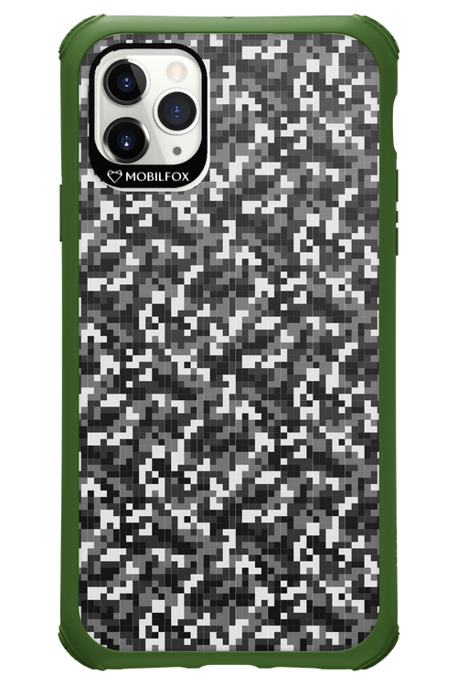 Glitch Camo - Apple iPhone 11 Pro Max