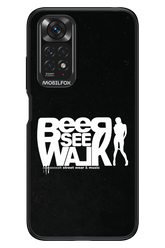 P-csa Black - Xiaomi Redmi Note 11/11S 4G