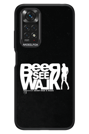 P-csa Black - Xiaomi Redmi Note 11/11S 4G