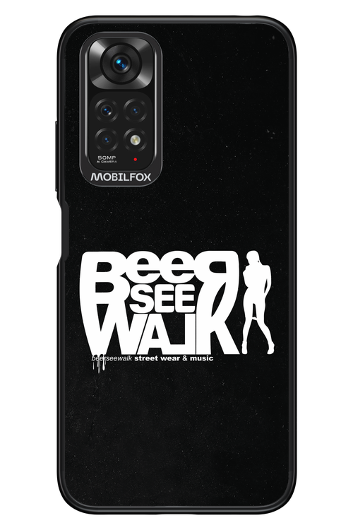 P-csa Black - Xiaomi Redmi Note 11/11S 4G