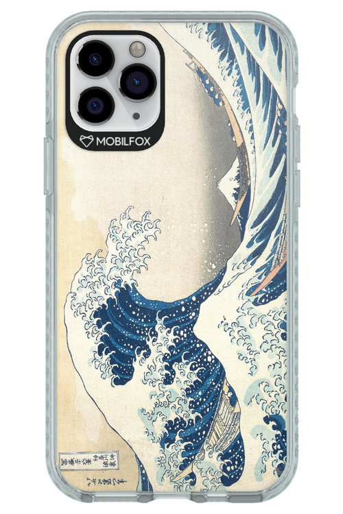Hokusai 2.0 - Apple iPhone 11 Pro