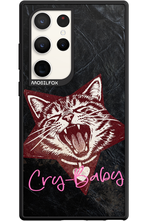 Cry-Baby 2.0 - Samsung Galaxy S23 Ultra
