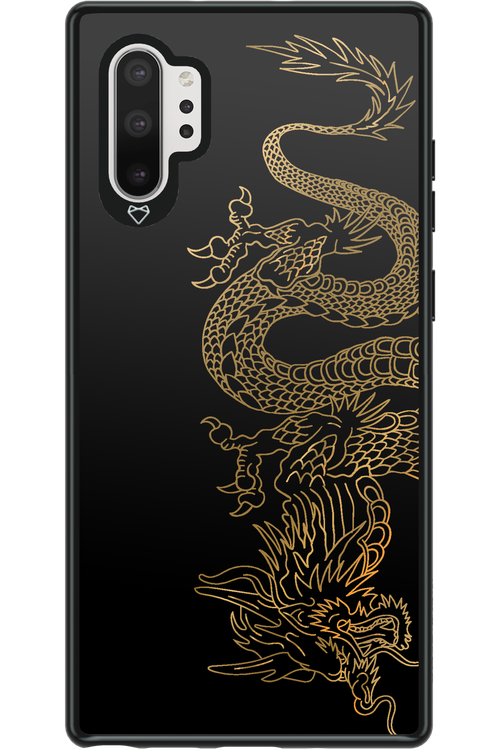 Gold Age - Samsung Galaxy Note 10+