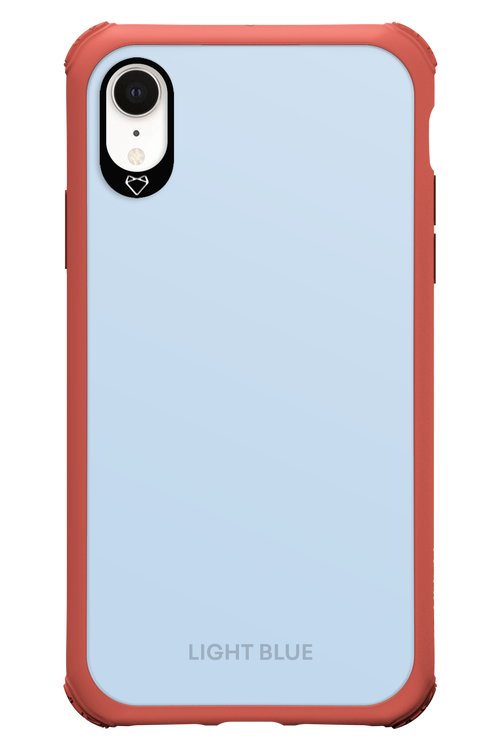 LIGHT BLUE - FS3 - Apple iPhone XR