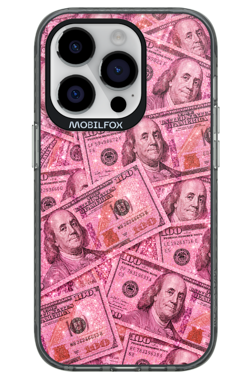 Pink Money 2.0 - Apple iPhone 14 Pro