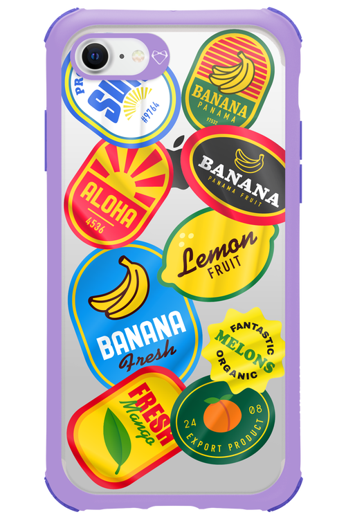 Banana Fresh - Apple iPhone 7