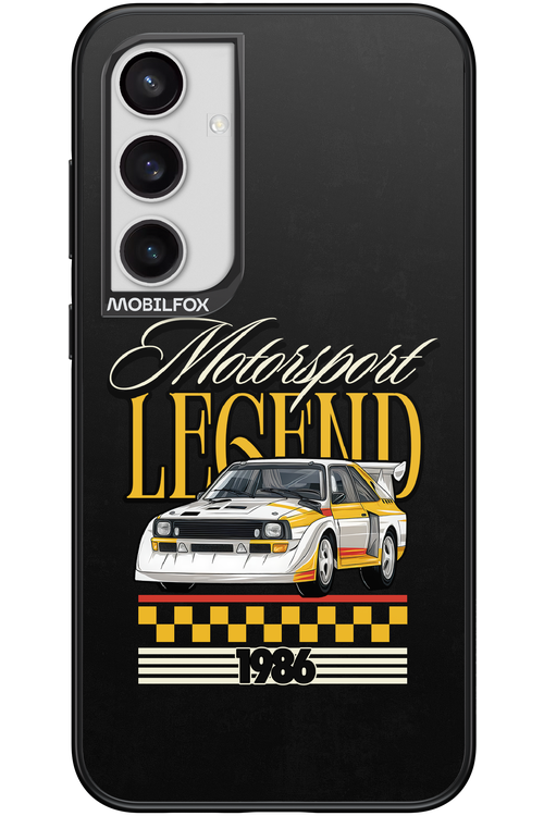 Motorsport legend - Samsung Galaxy S24+