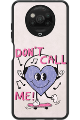 Don't Call Me! - Xiaomi Poco X3 NFC