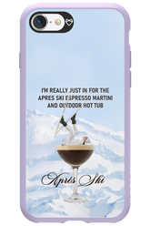 Espresso Martini Tub - Apple iPhone SE 2020