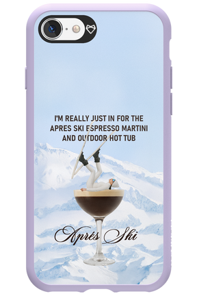 Espresso Martini Tub - Apple iPhone SE 2020