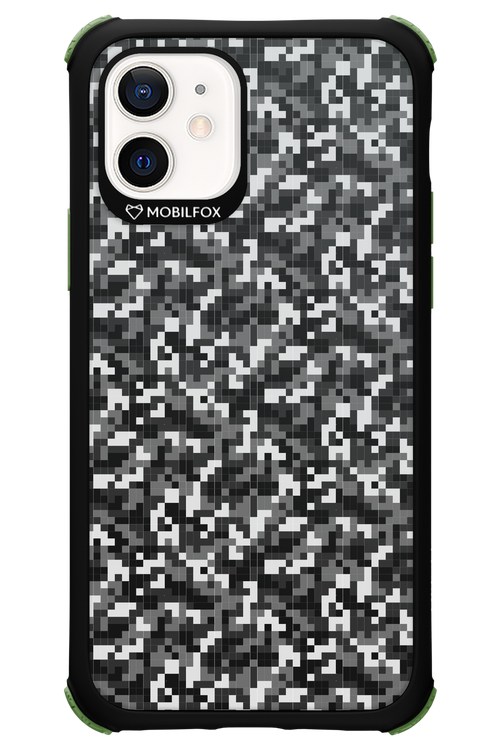 Glitch Camo - Apple iPhone 12