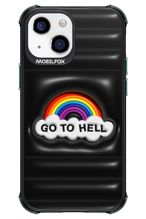 Go To Hell (10th anniversary) 2.0 - Apple iPhone 13 Mini