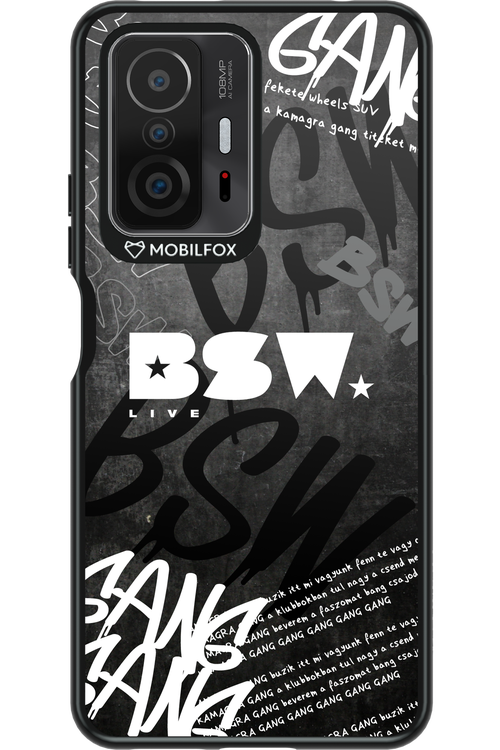 BSW TAGS - Xiaomi Mi 11T