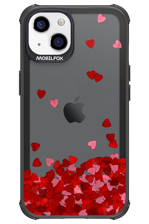 Glitter Lover - Apple iPhone 13