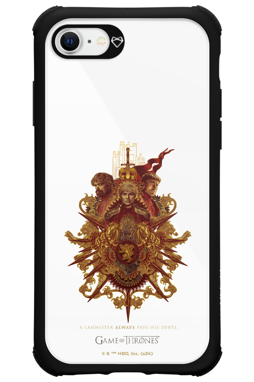 A Lannister always pays his debts - Apple iPhone SE 2022