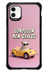 Nem gyalog - Apple iPhone 11