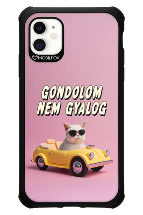 Nem gyalog - Apple iPhone 11