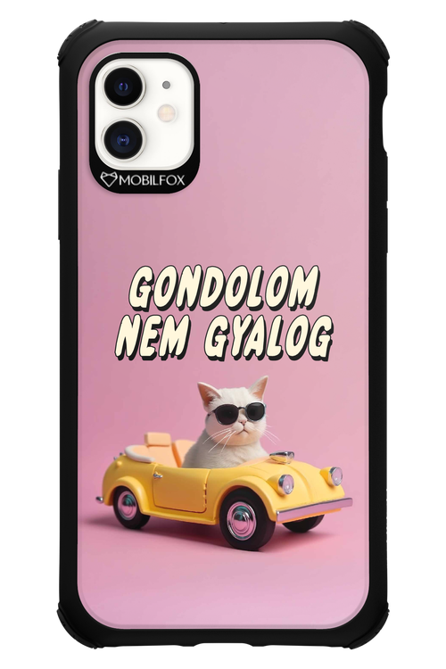 Nem gyalog - Apple iPhone 11