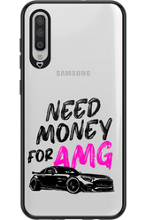Need money for AMG - Samsung Galaxy A70
