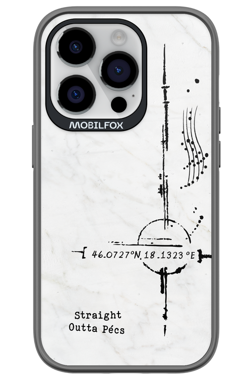 Pécs Crew - Apple iPhone 14 Pro