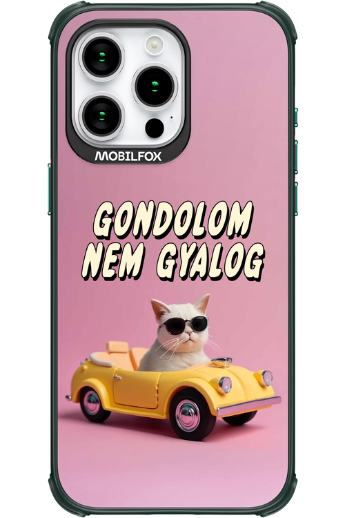 Nem gyalog - Apple iPhone 15 Pro Max