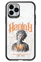 Haniny Icon (white) - Apple iPhone 11 Pro