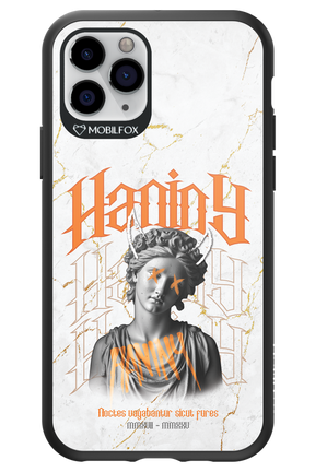 Haniny Icon (white) - Apple iPhone 11 Pro