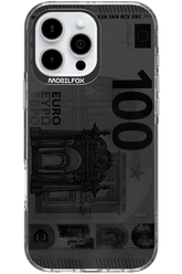 Euro Black - Apple iPhone 16 Pro Max