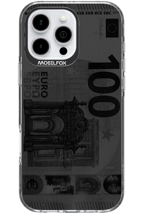 Euro Black - Apple iPhone 16 Pro Max