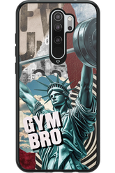 GYM BRO - Xiaomi Redmi Note 8 Pro