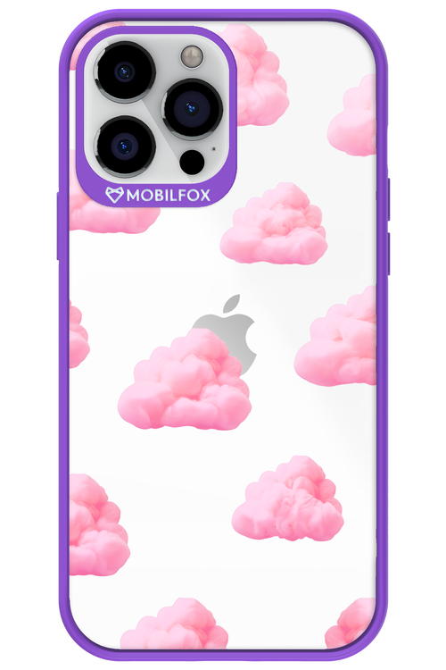 Cloudy Pink - Apple iPhone 13 Pro Max
