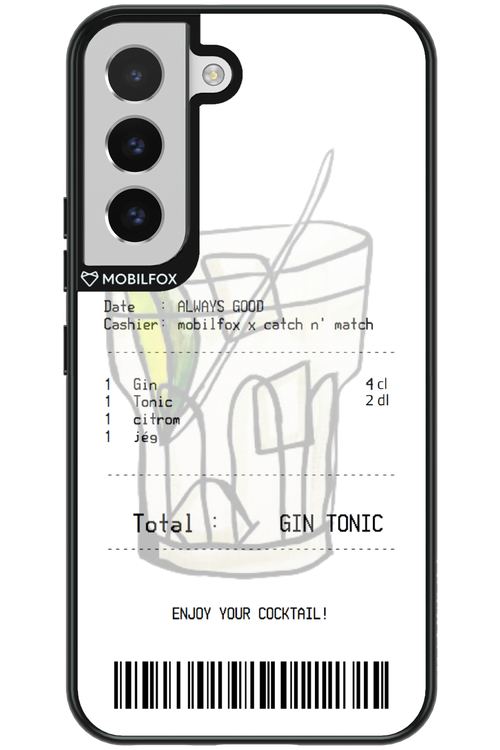 gin tonik - Samsung Galaxy S22