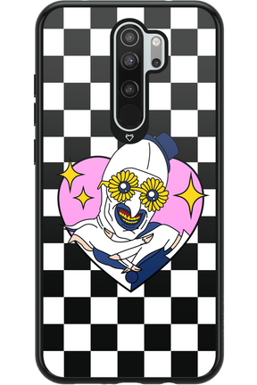 Sunflower Clown Meme - Xiaomi Redmi Note 8 Pro