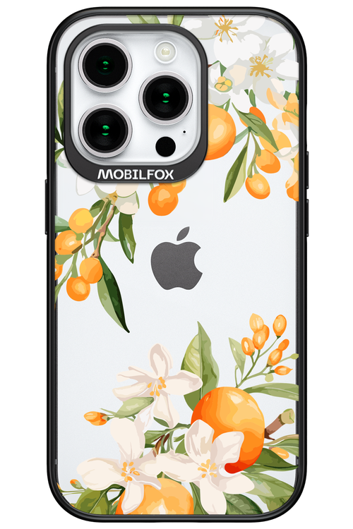 Amalfi Orange - Apple iPhone 15 Pro
