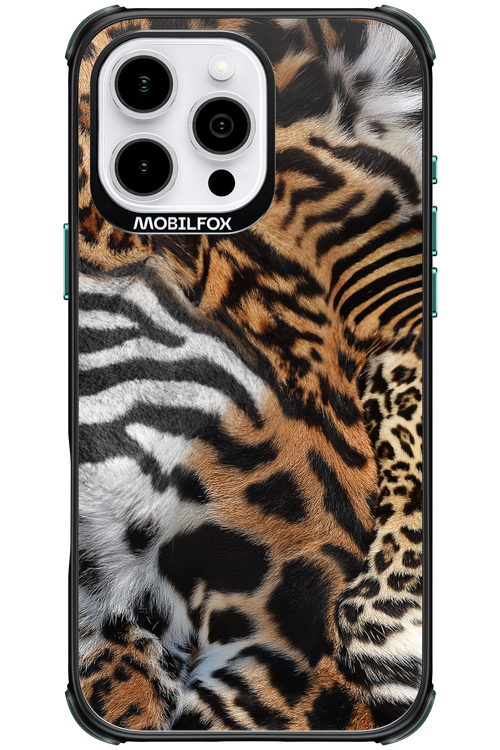Wild Mix - Apple iPhone 16 Pro Max