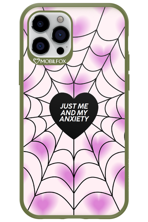 Anxiety - Apple iPhone 12 Pro