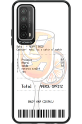 aperol spritz koktél - Huawei P Smart 2021
