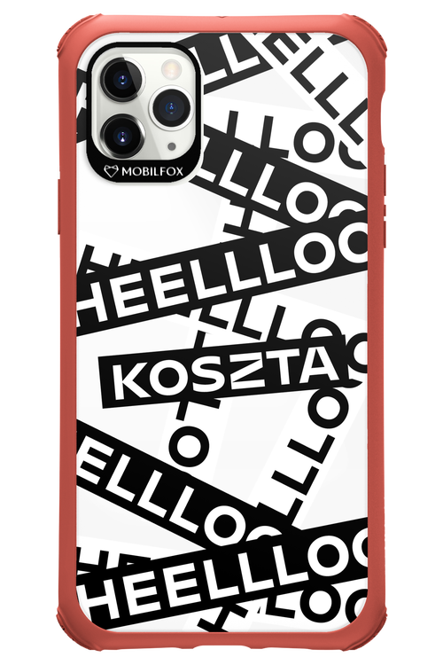 HEEELLLOOOOO - Apple iPhone 11 Pro Max
