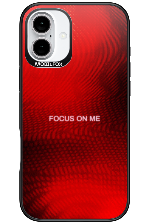 Focuss 2.0 - Apple iPhone 16 Plus