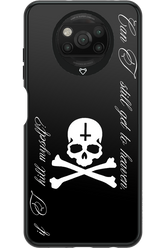 Kill myself 2.0 - Xiaomi Poco X3 NFC