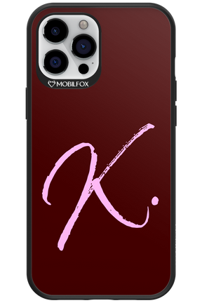 (Dark Blush) K - Apple iPhone 12 Pro Max