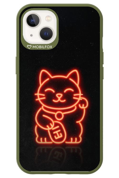 Led Cat 2.0 - Apple iPhone 13