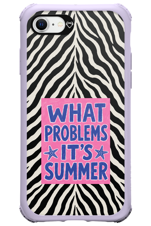 WHAT PROBLEM ITS SUMMER 2.0 - Apple iPhone 7