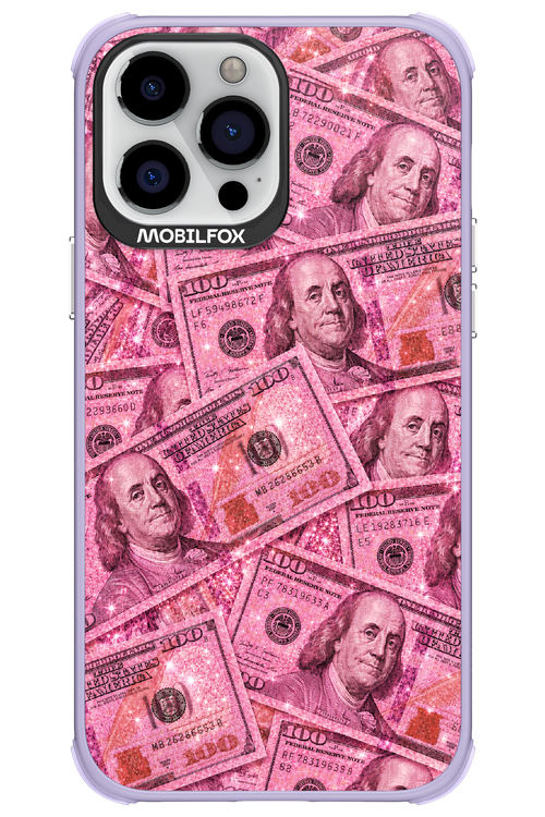 Pink Money 2.0 - Apple iPhone 13 Pro Max