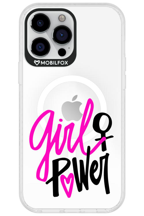 Girl Powerr - Apple iPhone 13 Pro Max